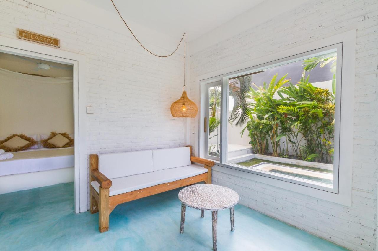 Guru Canggu Exteriör bild