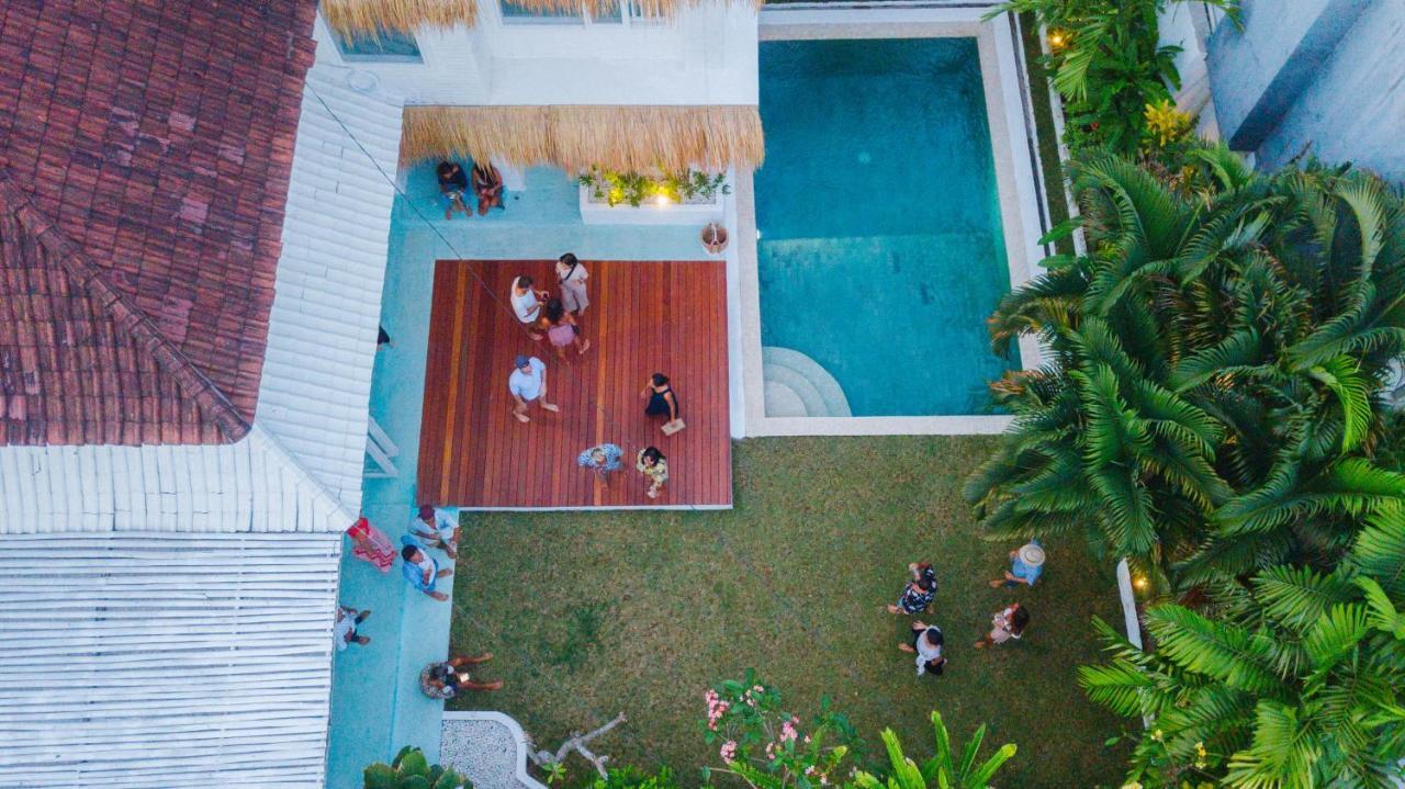 Guru Canggu Exteriör bild