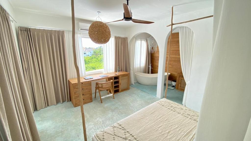 Guru Canggu Exteriör bild