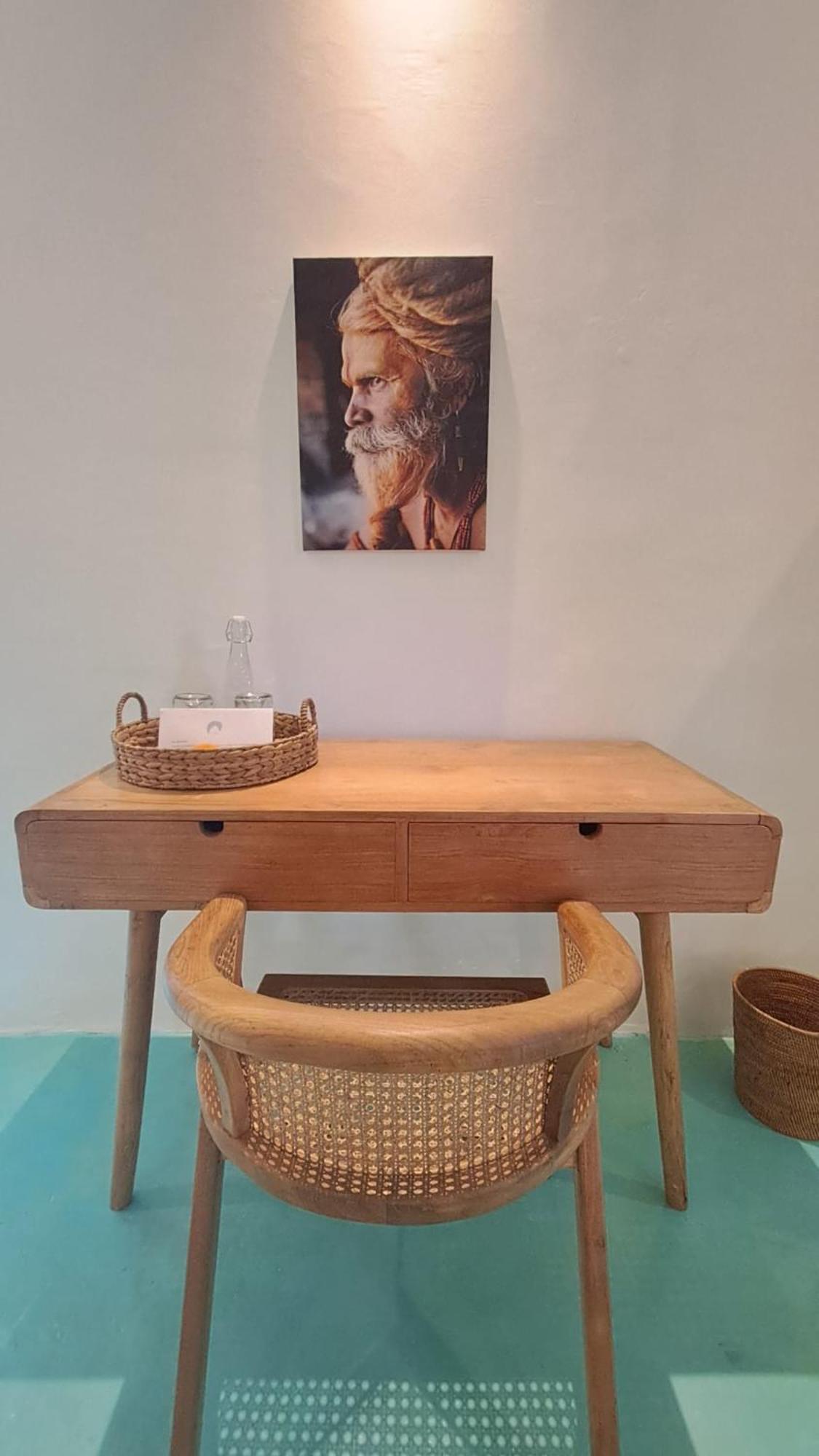 Guru Canggu Exteriör bild